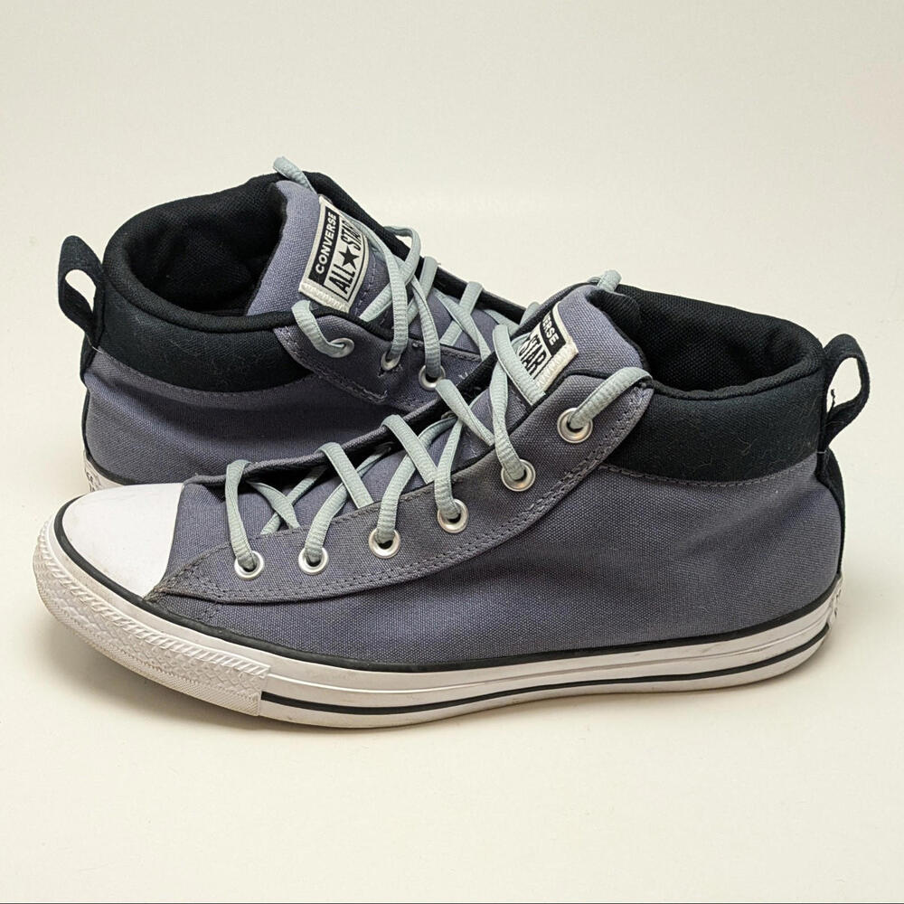 Converse Chuck Taylor Blue Shoes‎ 170372F Size 10.5M 12.5W
